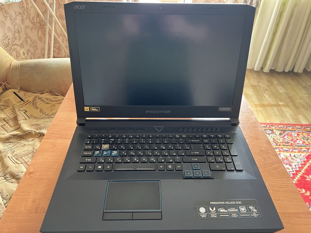 Продаю Acer Predator Helios 500