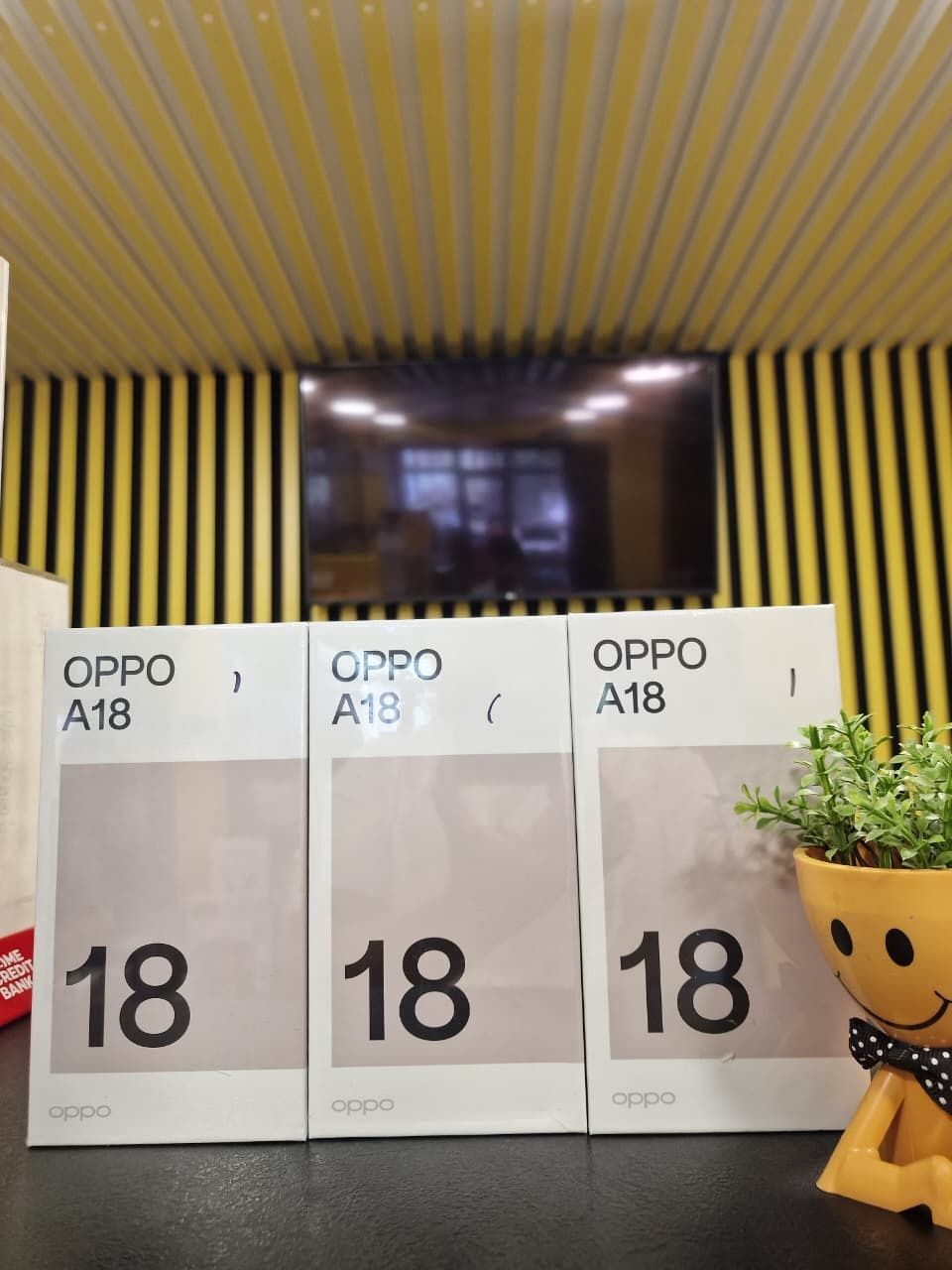 НОВЫЙ Oppo A18, 8/256