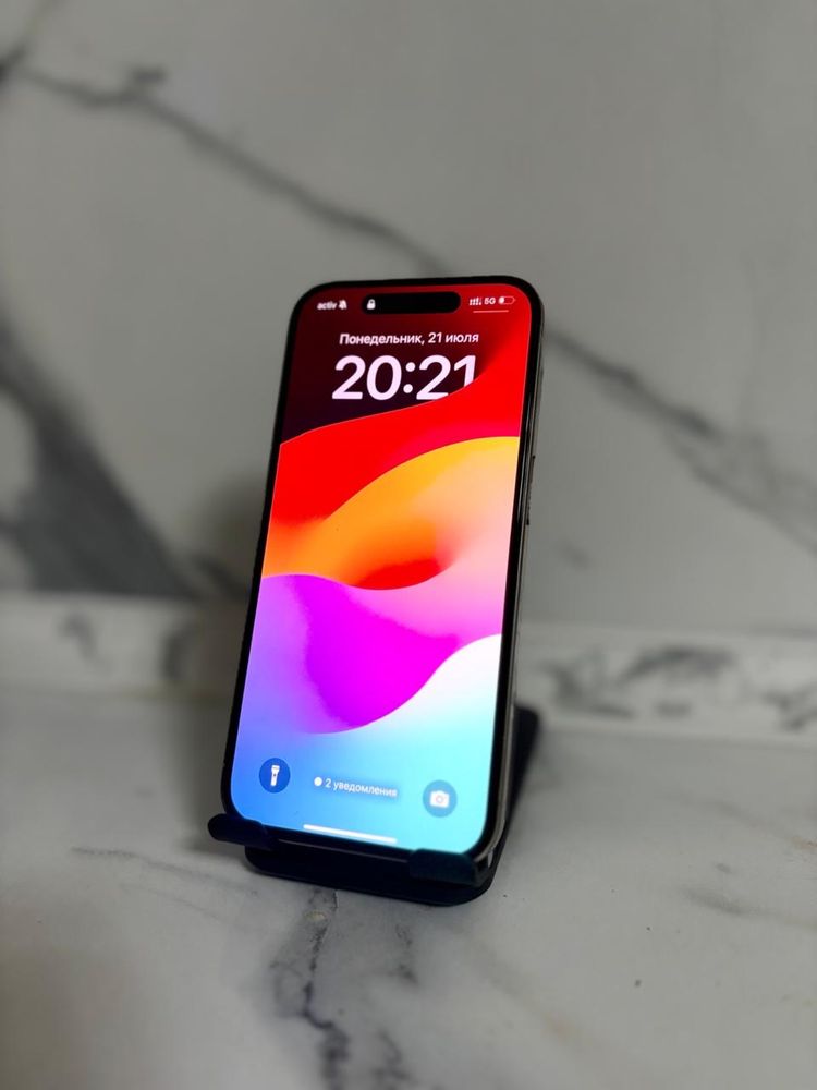 IPhone 15 pro Сатылып жатыр / продаётся
