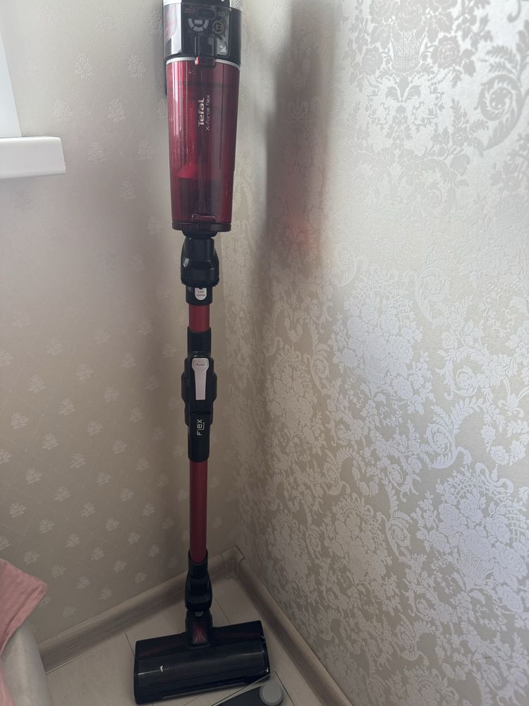 Безпроводной пылесос Tefal