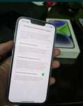 iPhone 14 , 86% с коробкой, разбито заднее стекло
