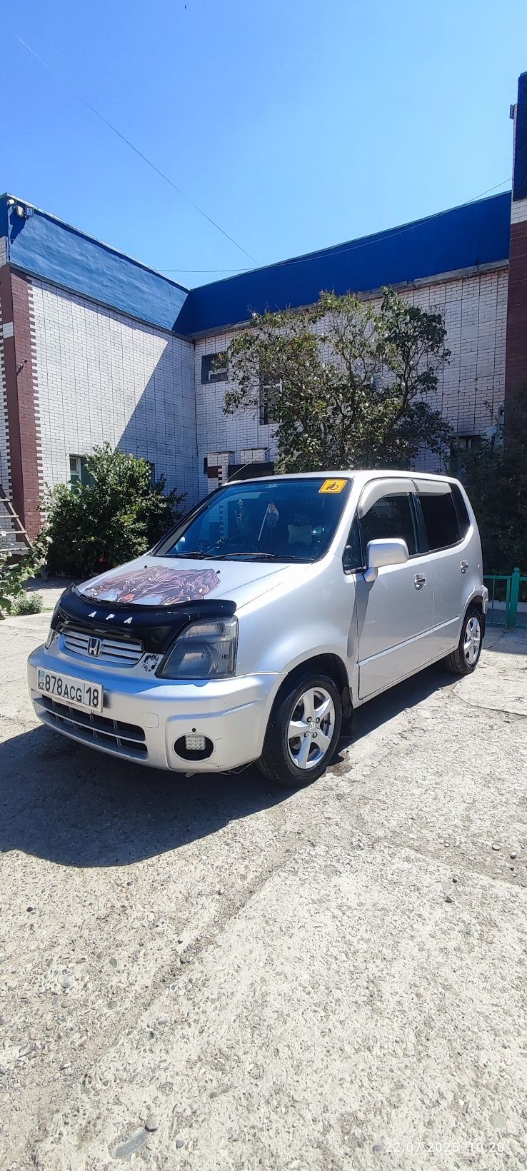 Продам Honda capa