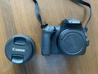 Фотоаппарат canon EOS 250D