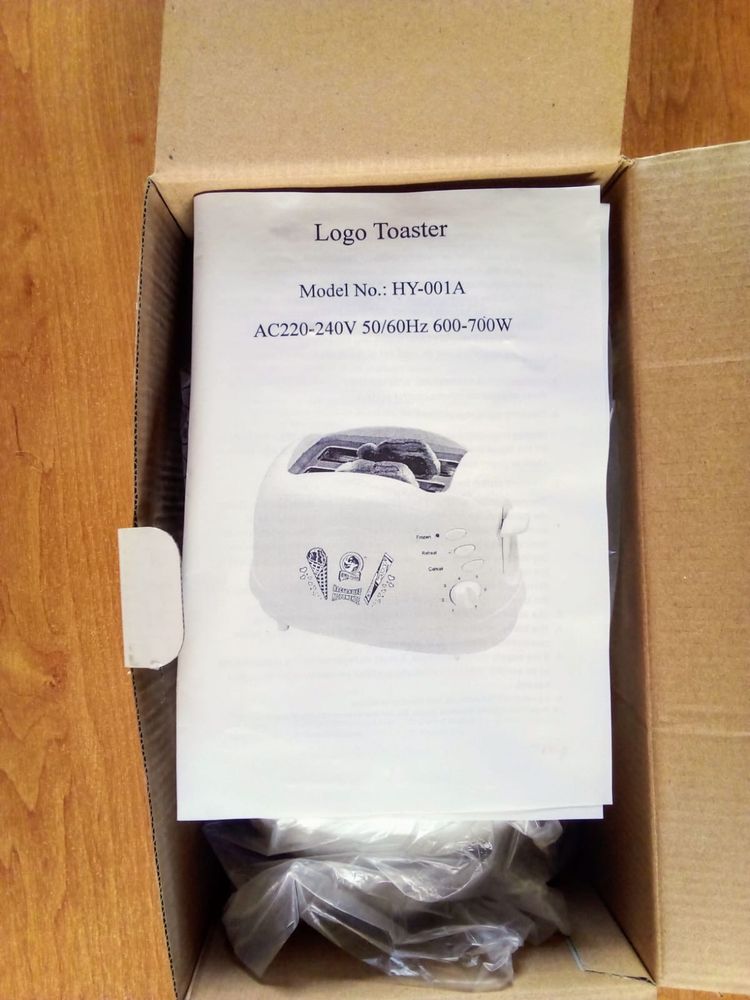 Продам Тостер б/у