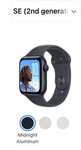 Apple watch SE gen2 44mm