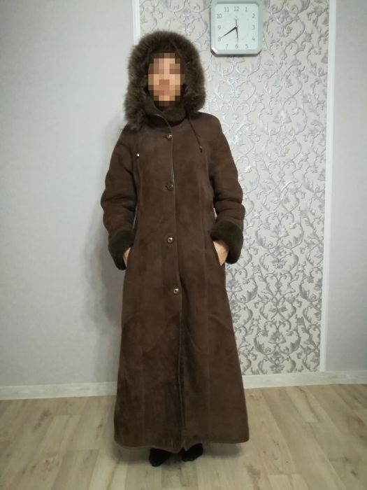 Дубленка натуральная