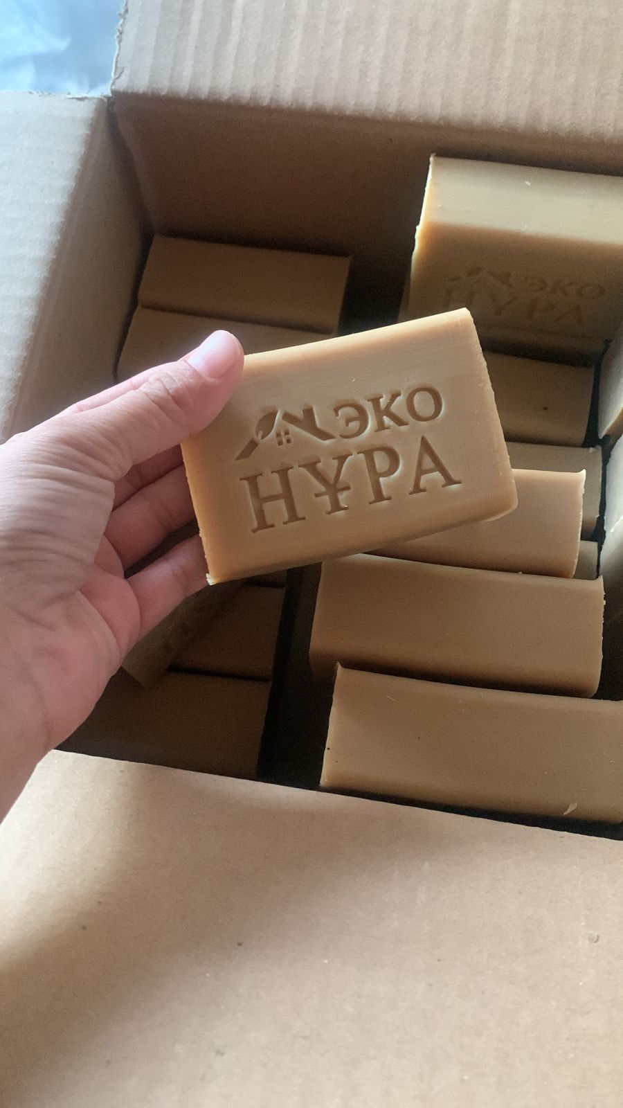 Рецепт изготовление хозяйственной мыла