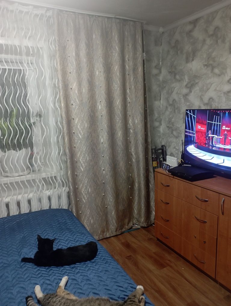 Продам дом, двух комнатный 4млн.Станция Тобол .