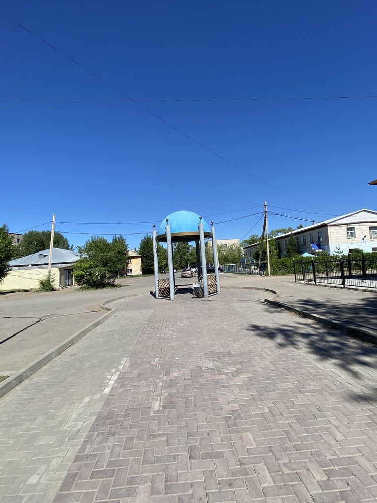 Склад 1000 м.кв. в городе. г. Кокшетау, район ЖД Вокзала - Элеватора.