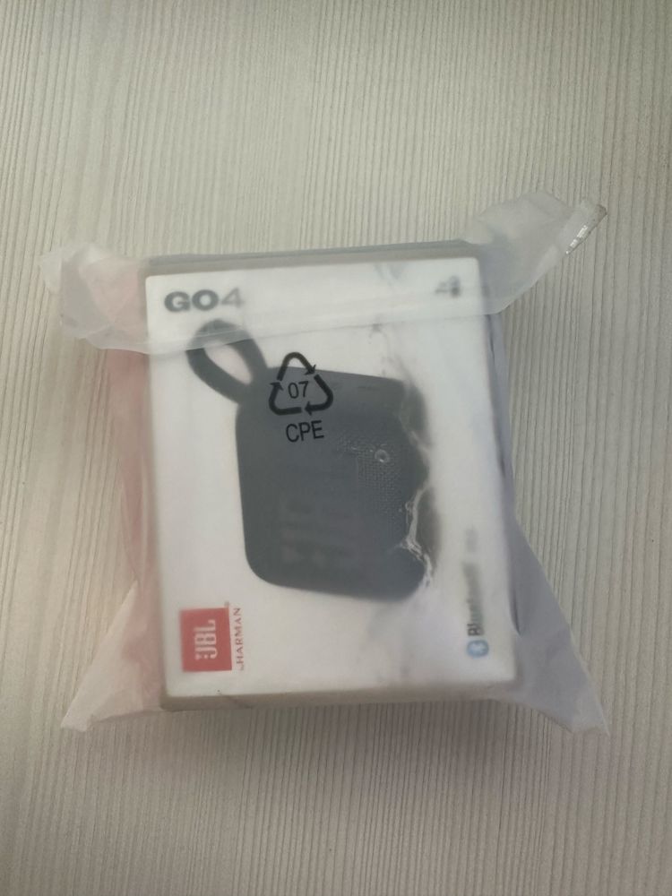 jbl go4 оригинал