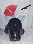 Stokke scoot v3  детская коляска 2в1