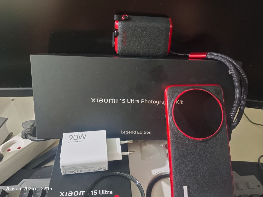 Xiaomi 15 ultra Global 16/512gb