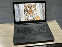 Мощный 17,3 ноутбук Hp в отличном состояний