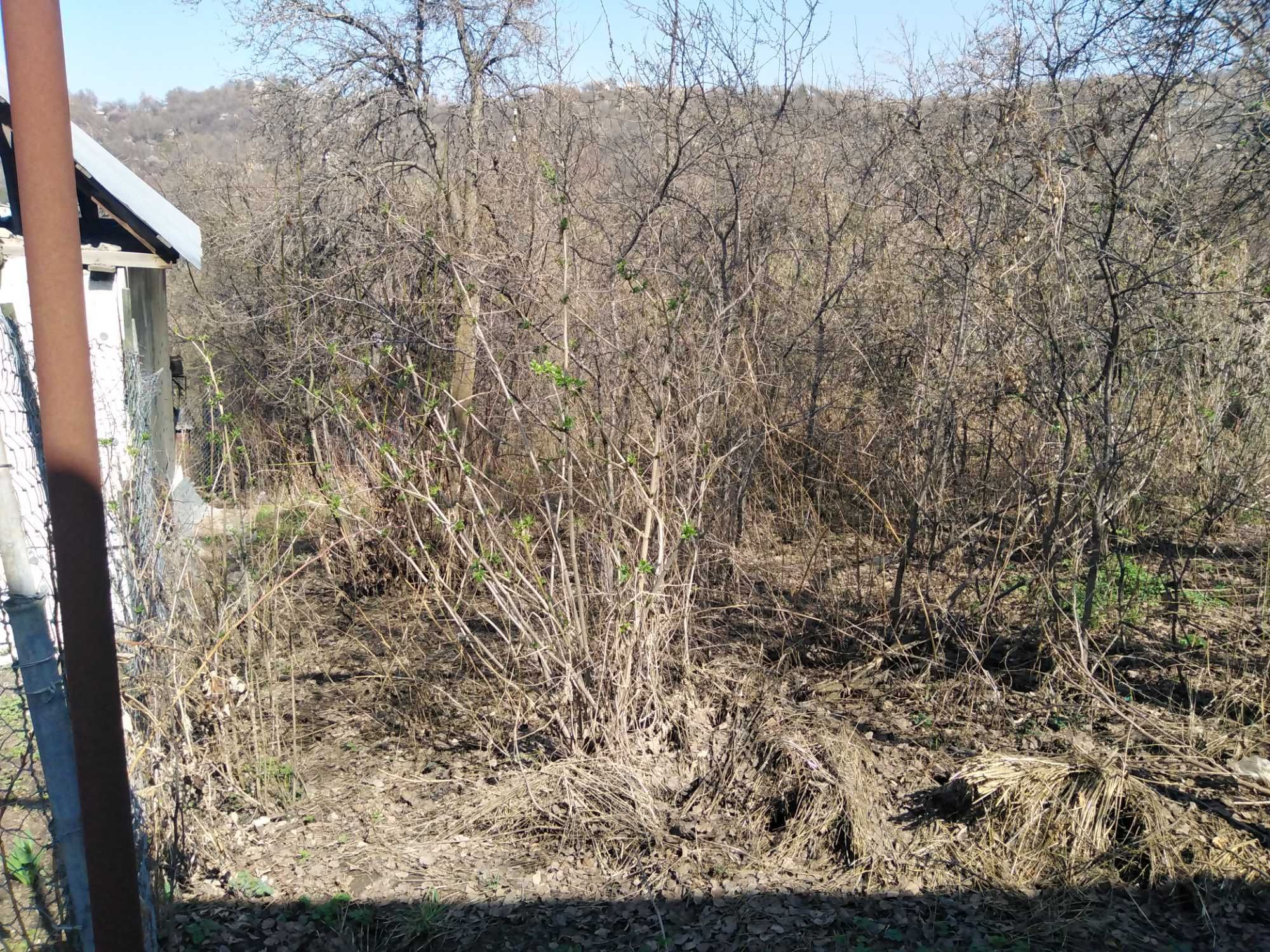 Продам дачный участок