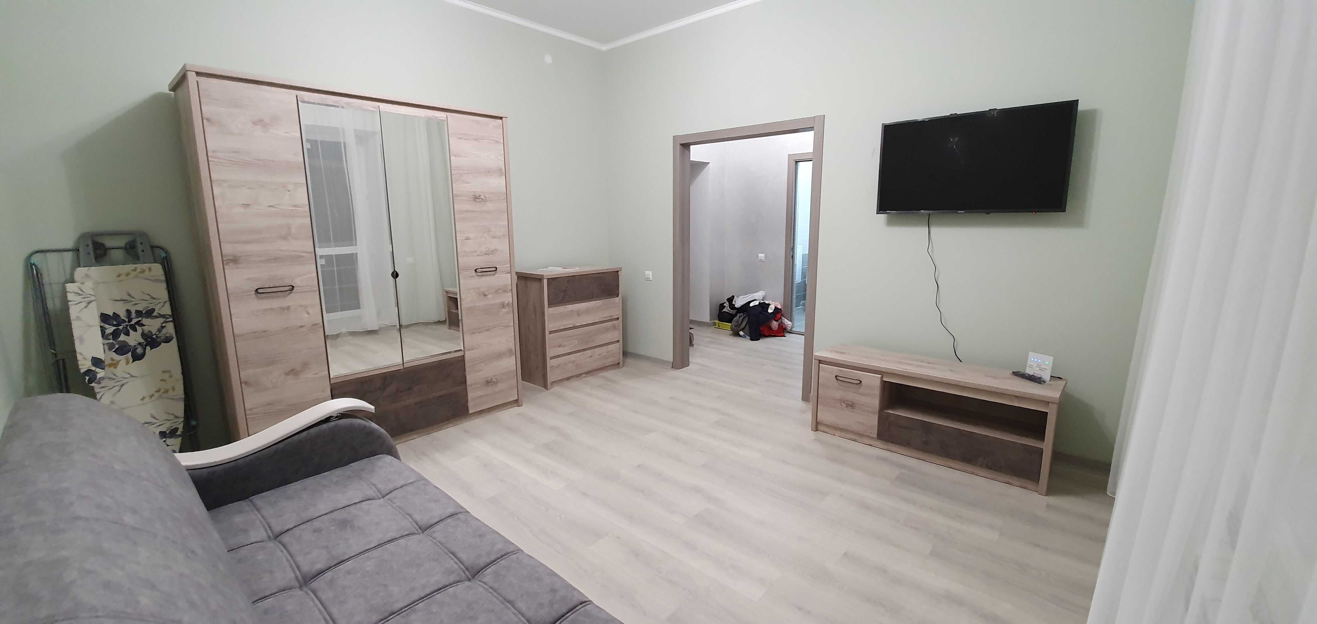 Сдам 1 к кв Батыс2 посуточно