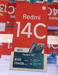 Xiaomi redmi 14c 8/256