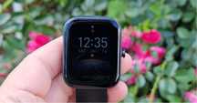Часы amazfit bip