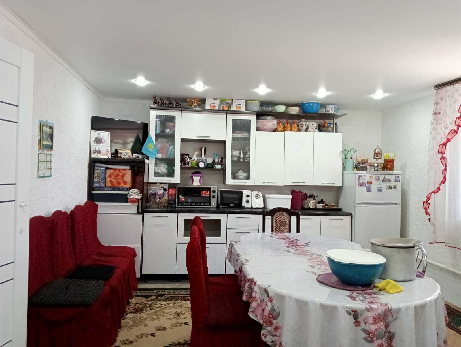 Недорого продается 4-х ком. дом по Бопай ханым (Зачаганск)