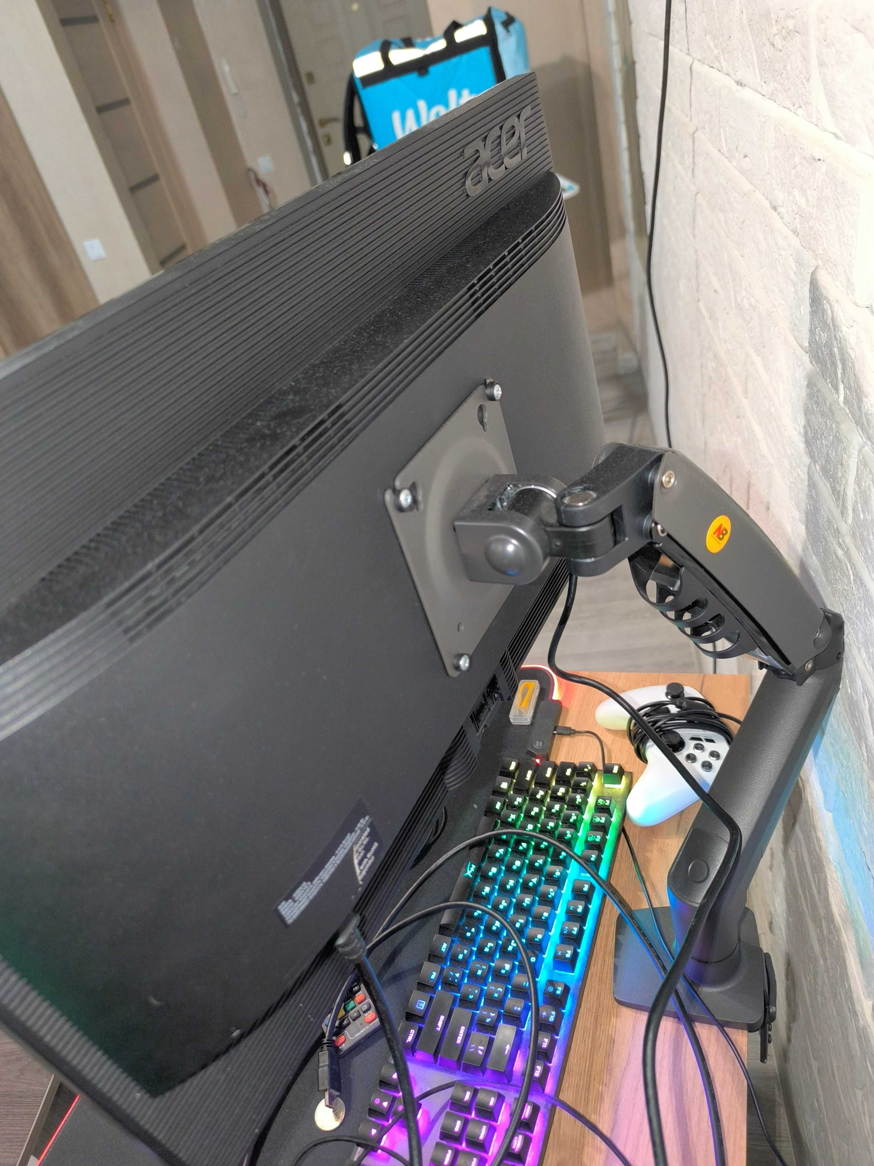 Монитор Acer nitro 165гц 1920×1080