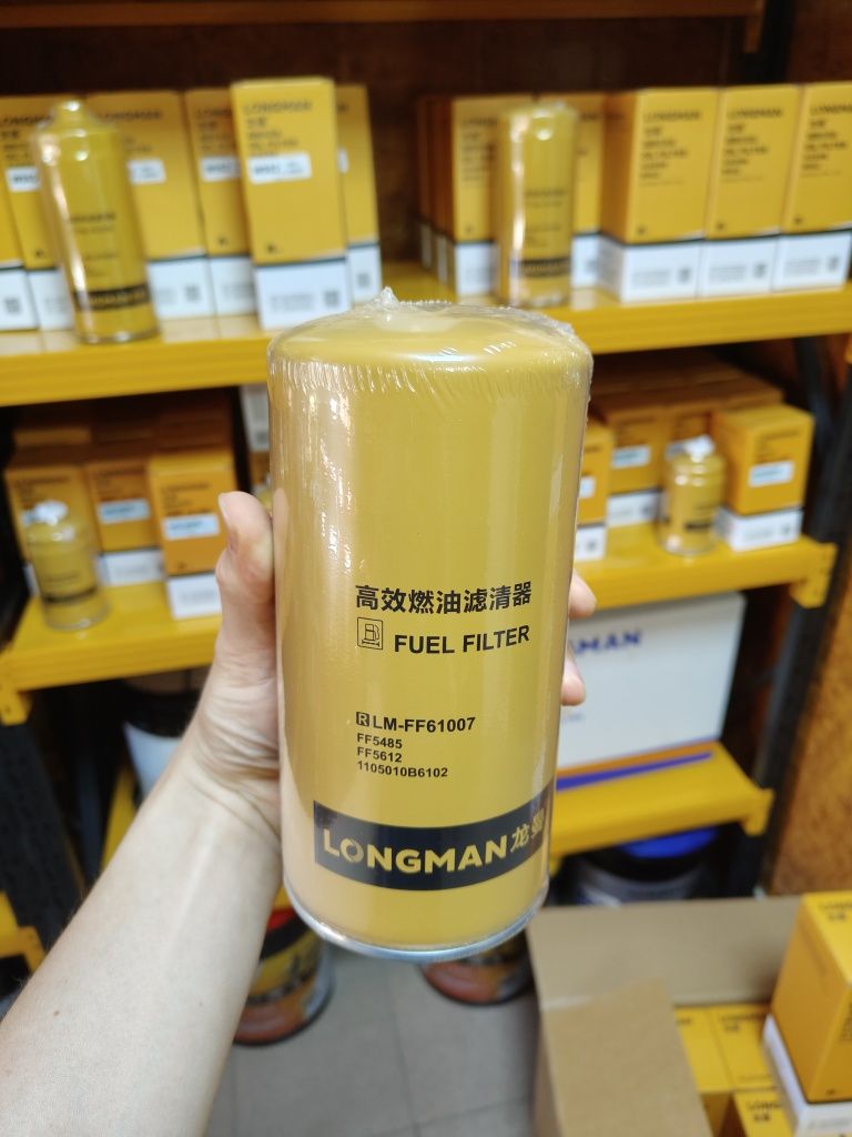 В продаже фильтра на SHAHMAN HOWO XCMG и др