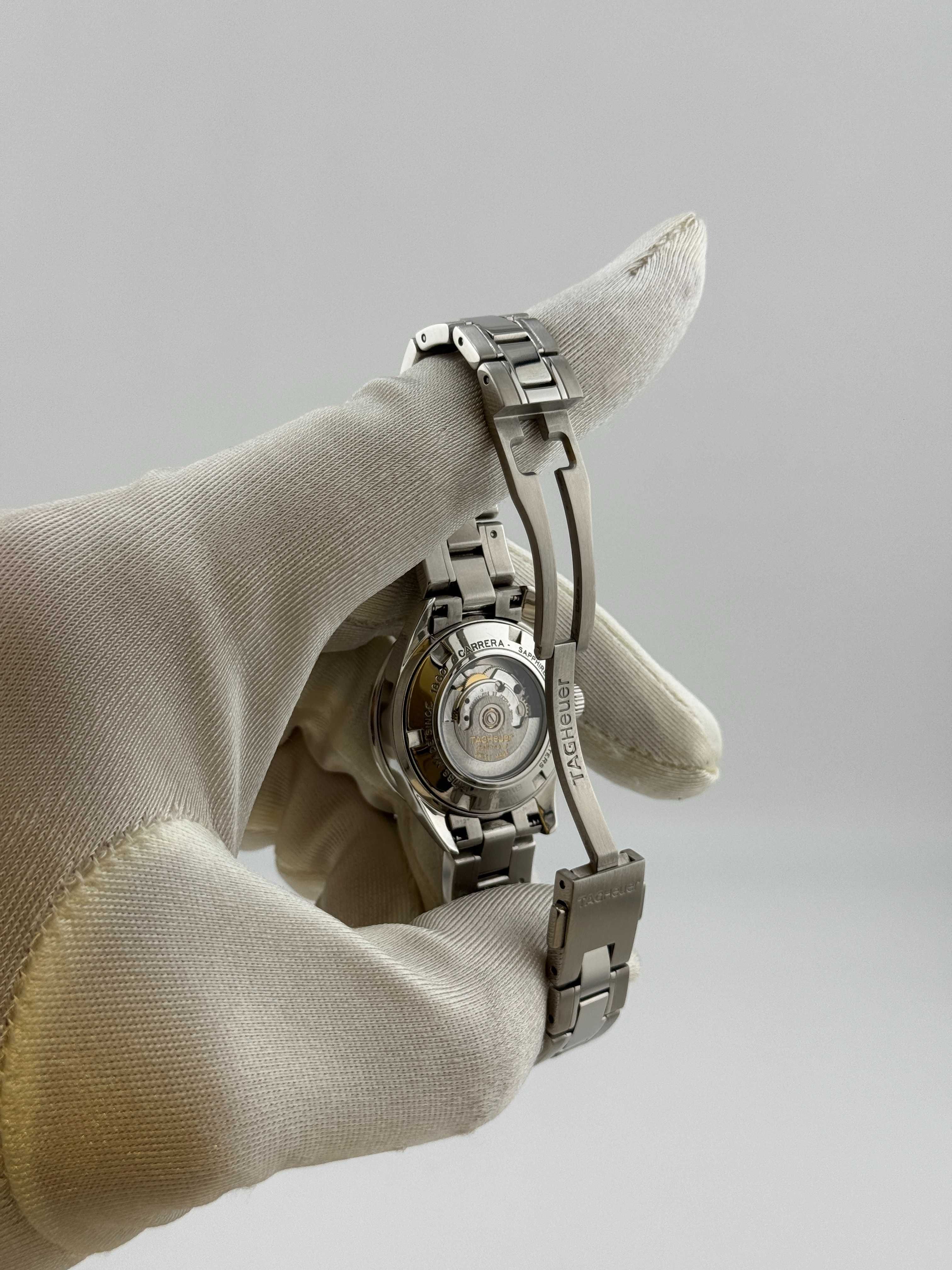 TAG Heuer Carrera lady