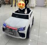 Детская машина на прокат