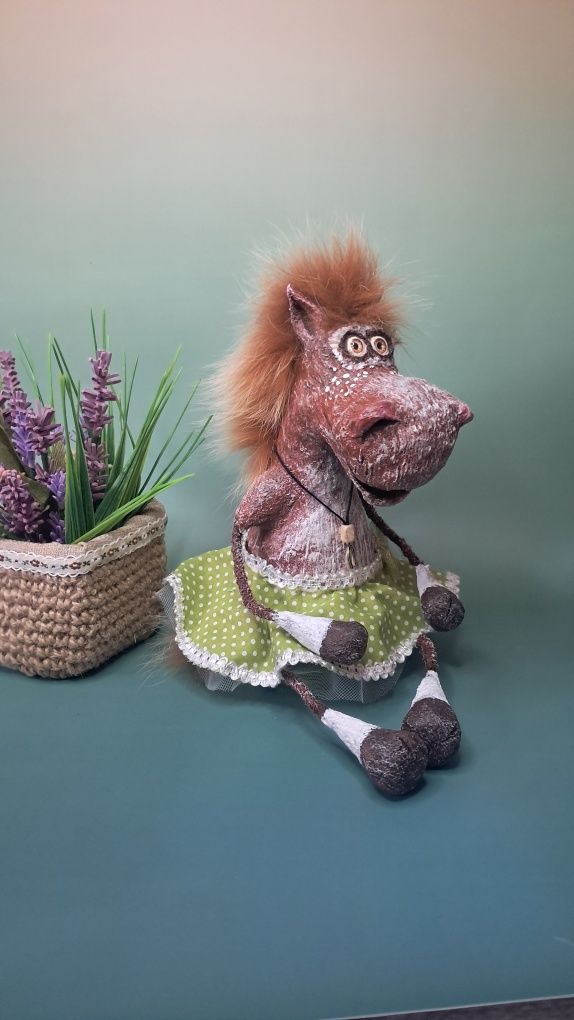Интерьерные игрушки