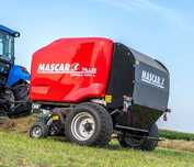 Рулонный пресс-подборщик MASCAR CORSA 420L Италия
