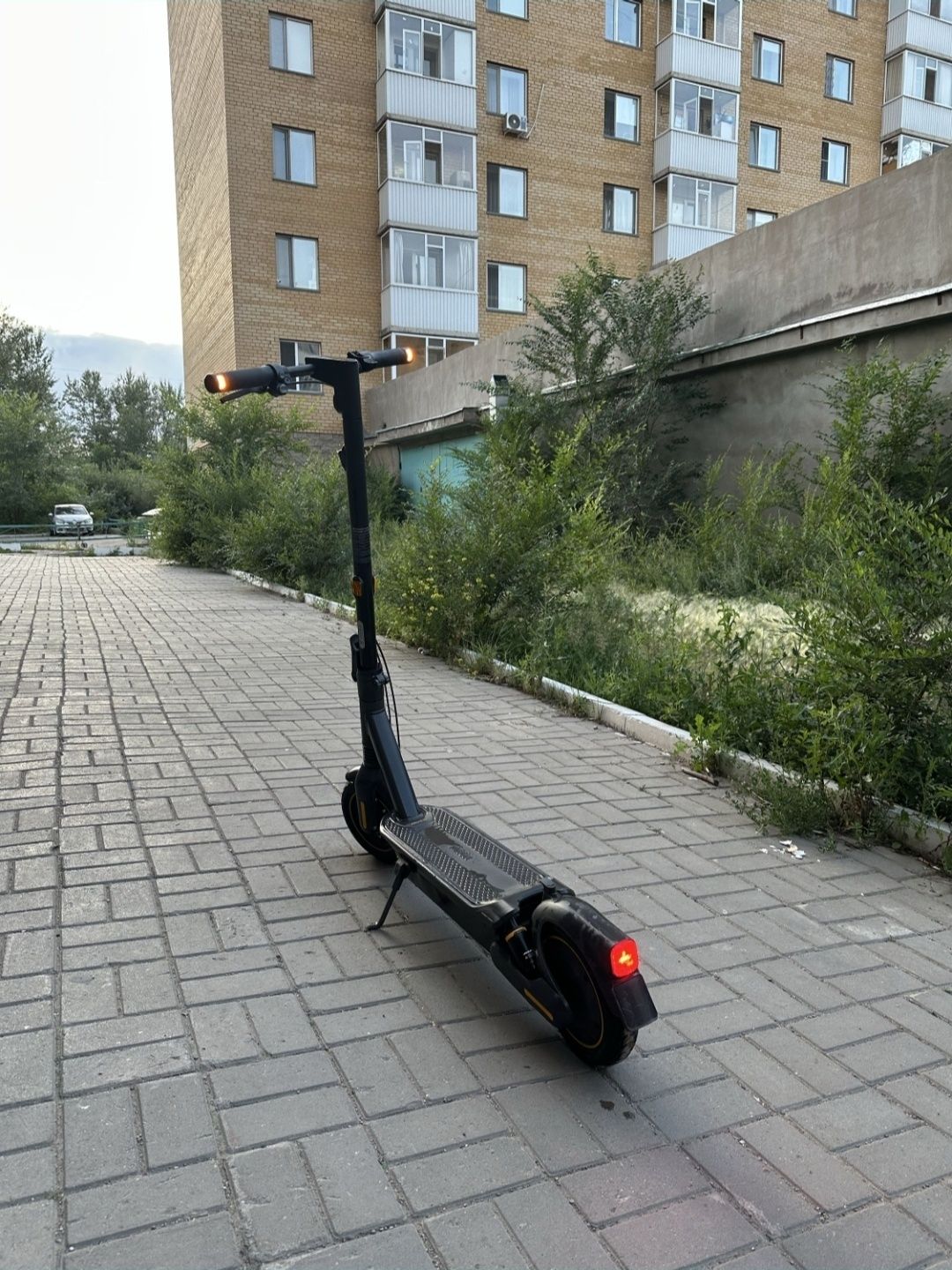 Ninebot MAX G2 by Segway оригинал