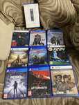 Продам игры Пс4-5 Каспи Рэд