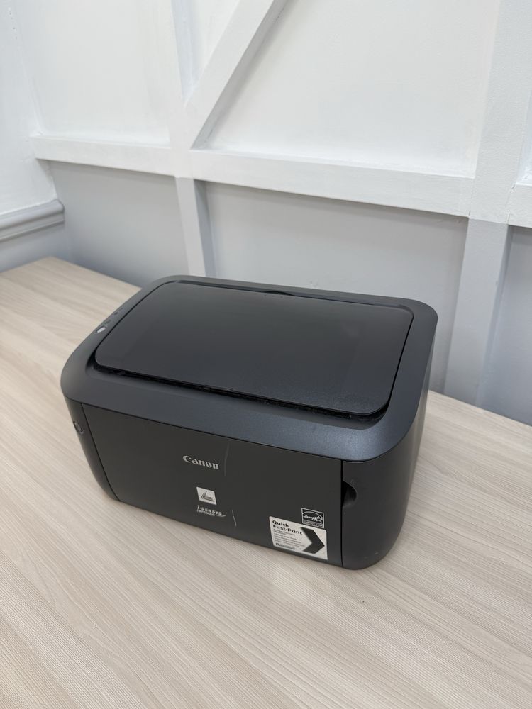 Принтер, Canon LBP-6000B i-sensys, черный