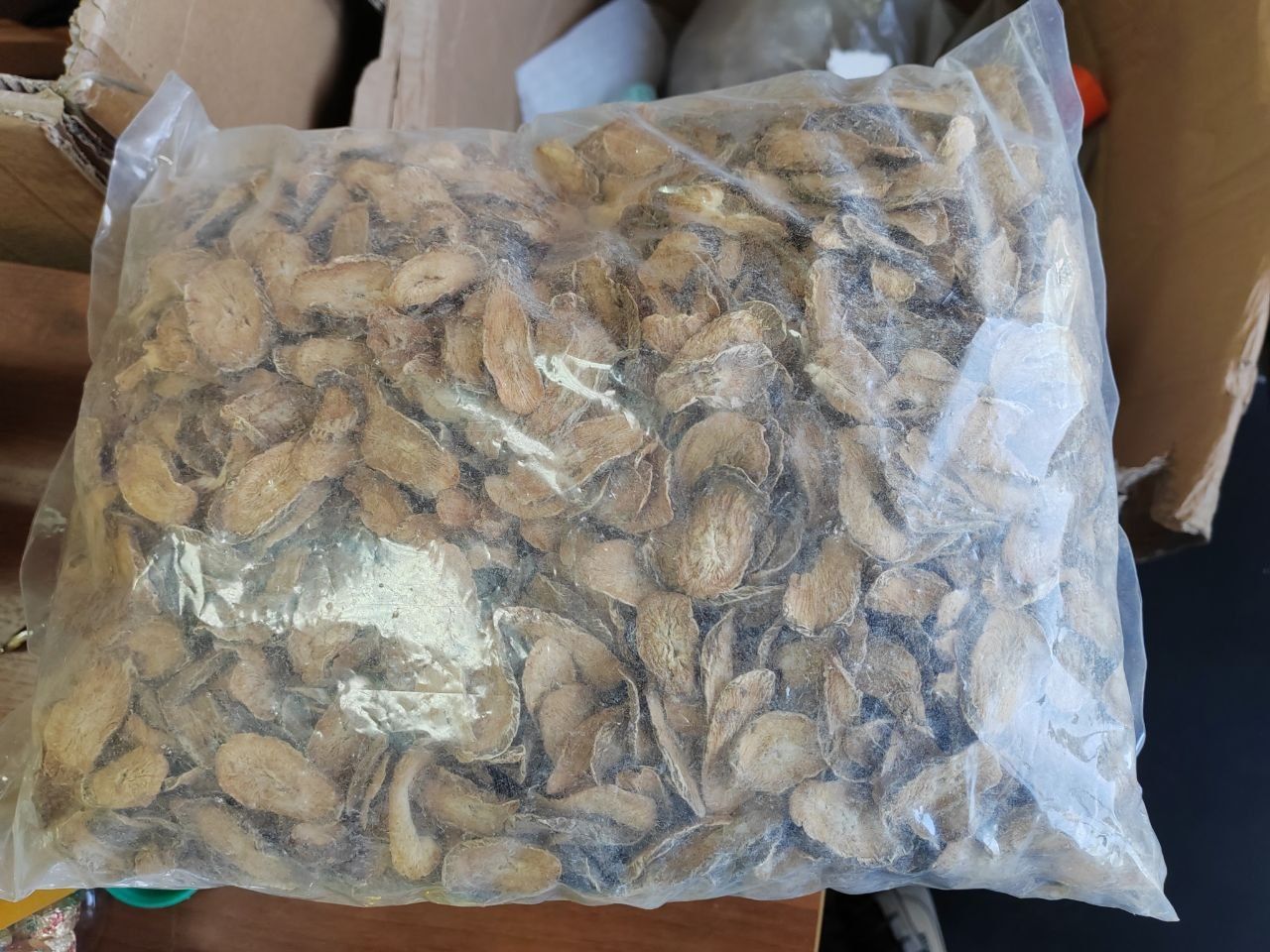 Мака перуанская, сухой корень 100 гр.