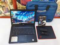 Dell Core i5-10 ОЗУ16ГБ SSD512GB+HDD500GB Ультрабук Ноутбук Алматы