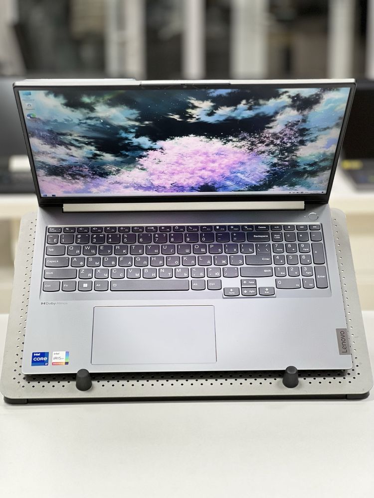 Lenovo ThinkBook | Intel Core i7-1260P | ОЗУ 16Gb | SSD 1000Gb M2