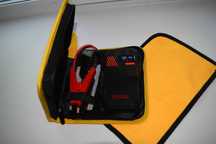 Jump Starter + фонарик
 аккумулятор life срок службы 10-15 лет
