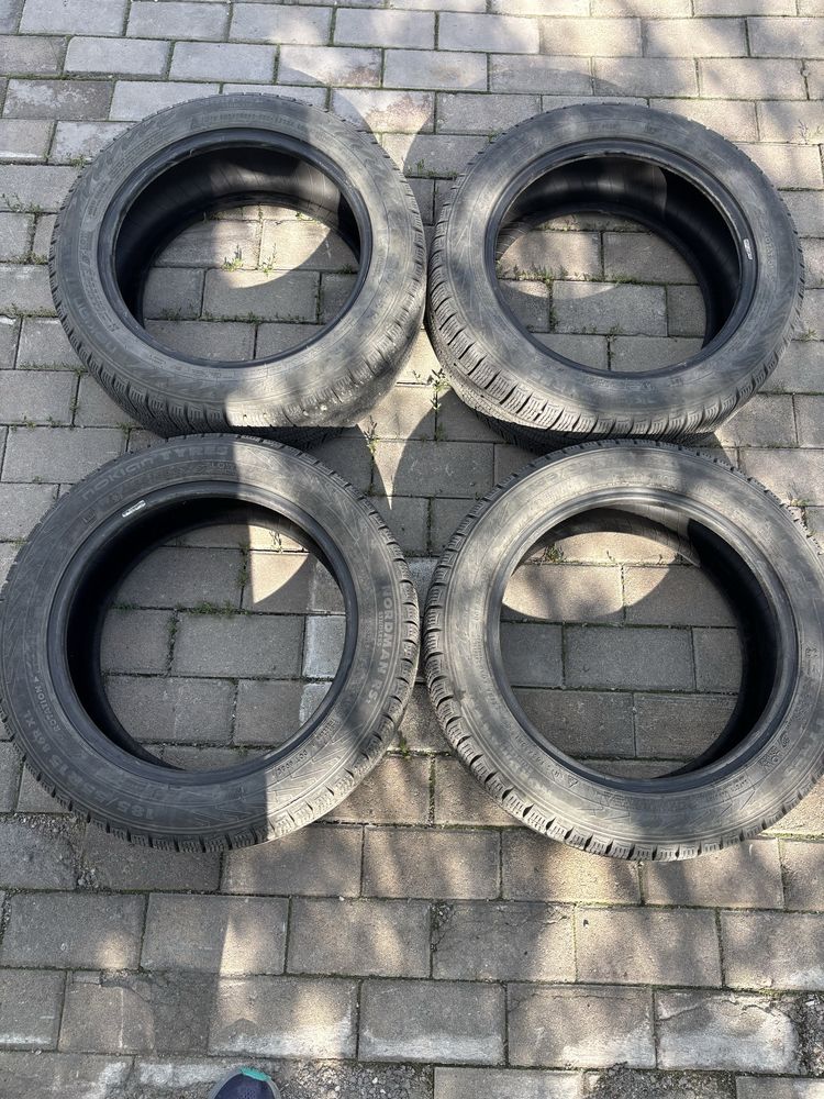 Продаётся комплект шын 185/55R15