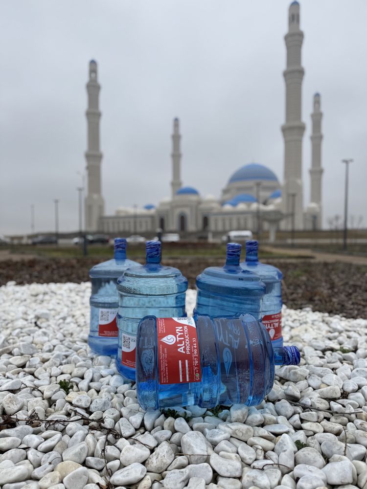Доставка воды, су жеткізу, water delivery