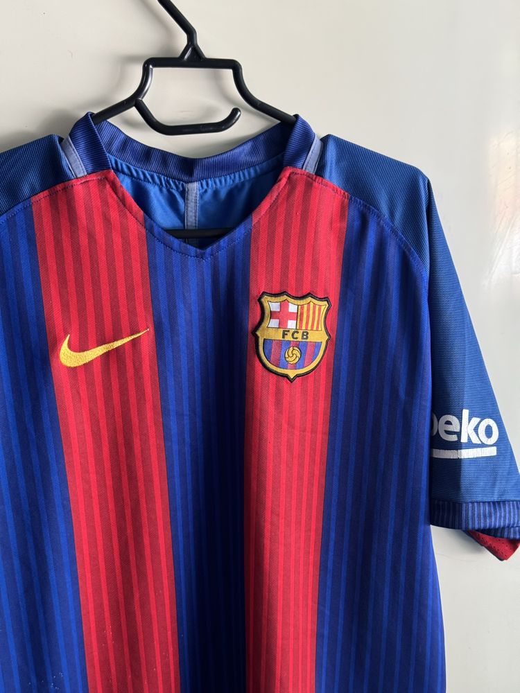 Футболка мужская Nike L barca