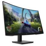 Изогнутый игровой монитор HP X32c 31,5 дюйма VA  165 Гц FHD