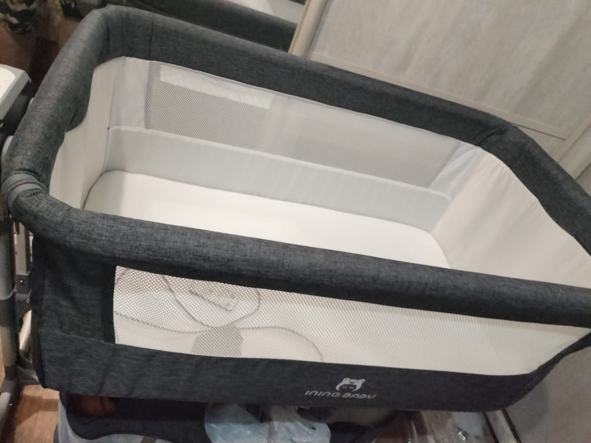 Продам колыбельную люльку