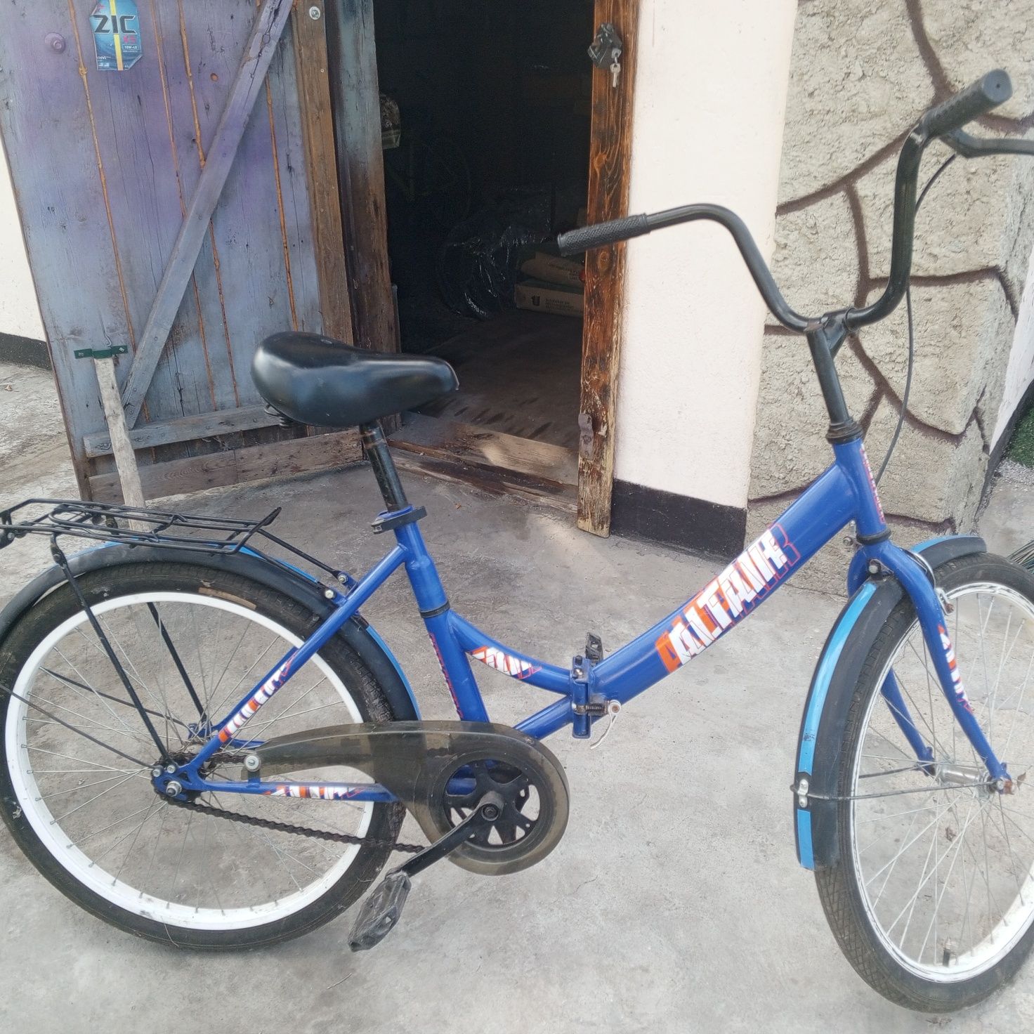 Продам велосипед