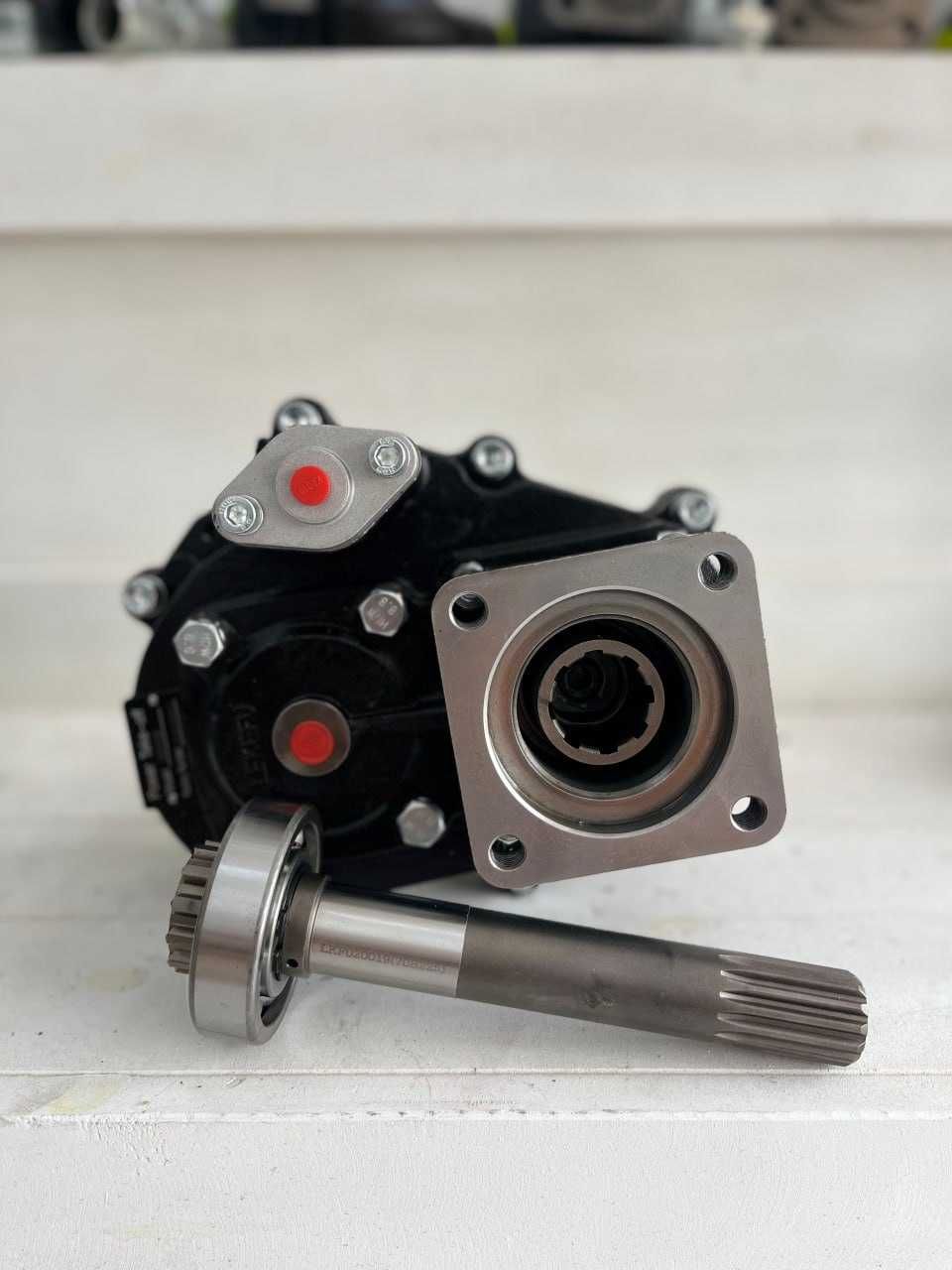 Коробка Отбора Мощности HOWO 70 HW11709 HW19710 HW25712 HW20716