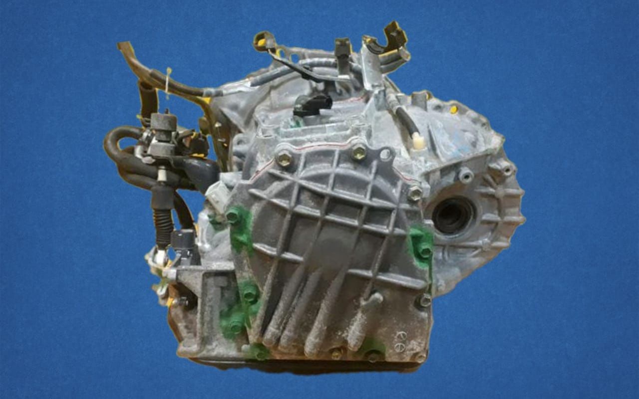 TitanAuto Toyota 1ZZ АКПП