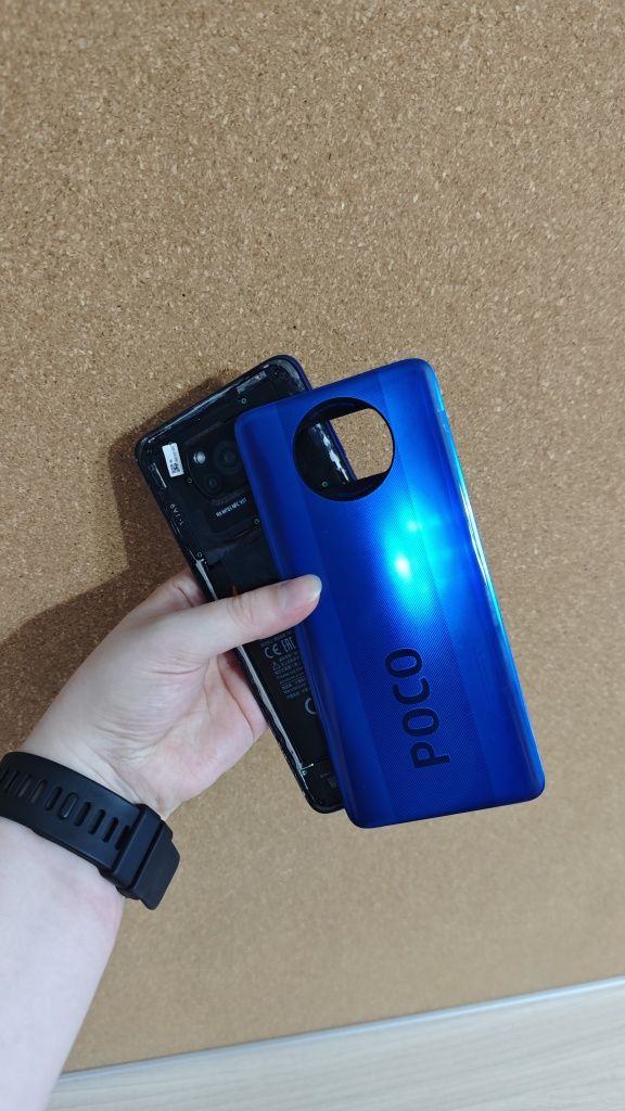 Xiaomi Poco X3 NFC