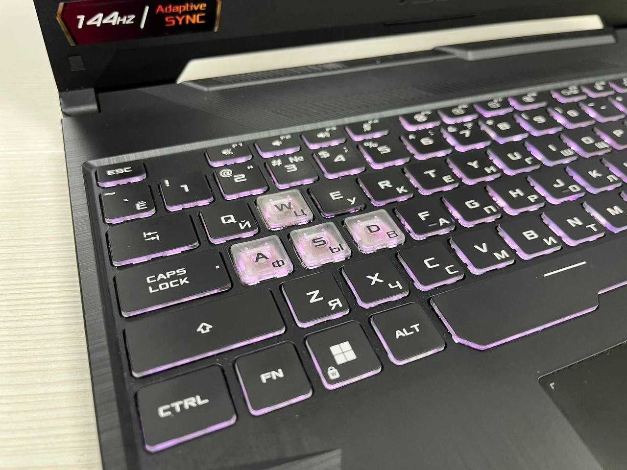 ASUS TuF GAMING Core i5*ОЗУ 16*SSD512*GeForce 4gb*Игровой  Абая 79