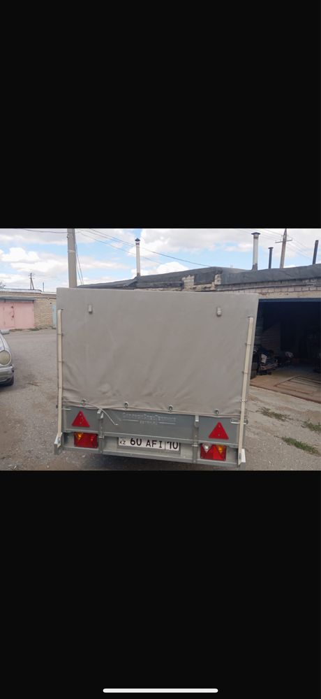 Продам прицеп  .