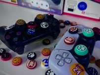 Насадки с рисунком Dualsense/Dualshock