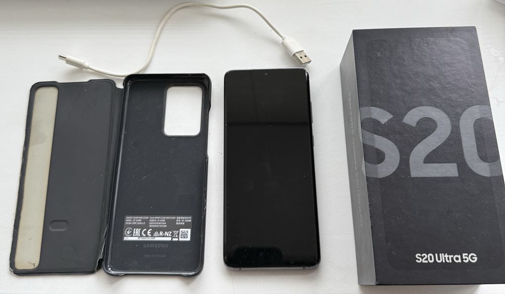 Продам samsung s20ultra