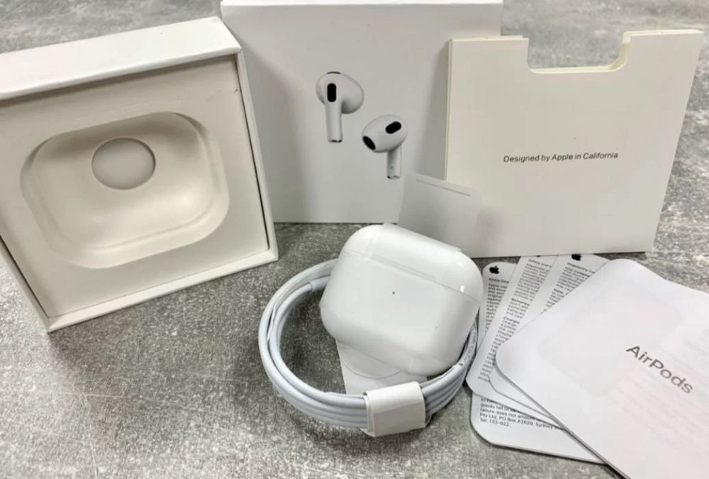 Наушники   AirPods 3