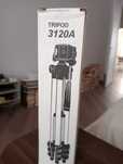 Штатив Tripod 3120 высота 1.02